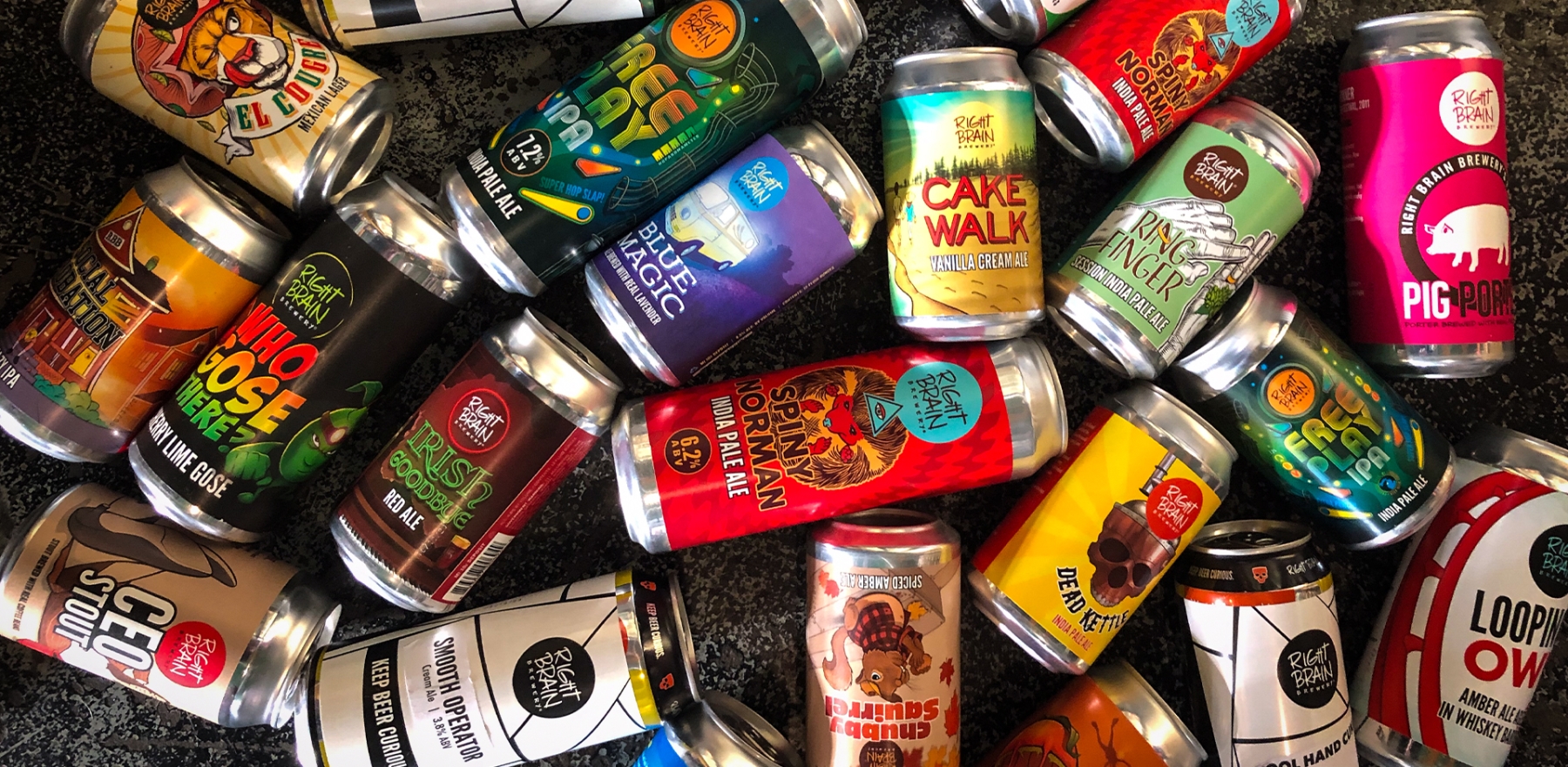 So Many Brands!