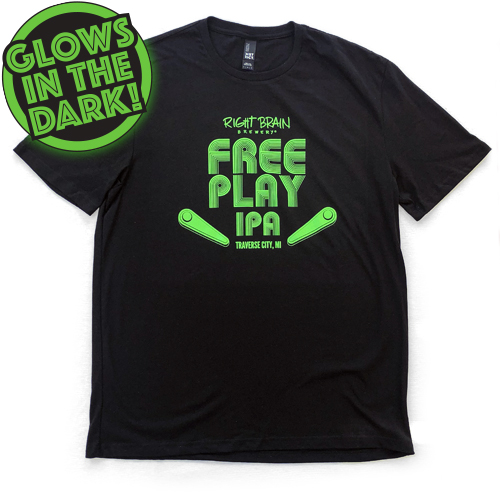 Free Play Tee