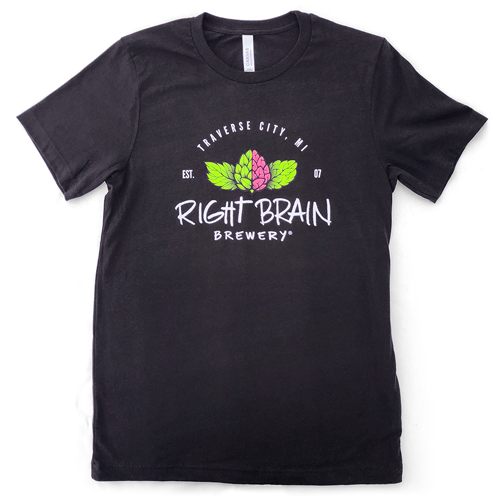 Hop Brain Tee