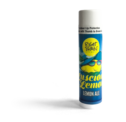Luscious Lemon Lip Balm