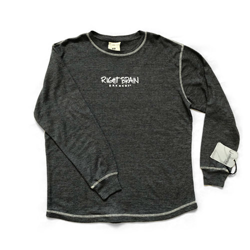 RBB Grey Thermal Tee